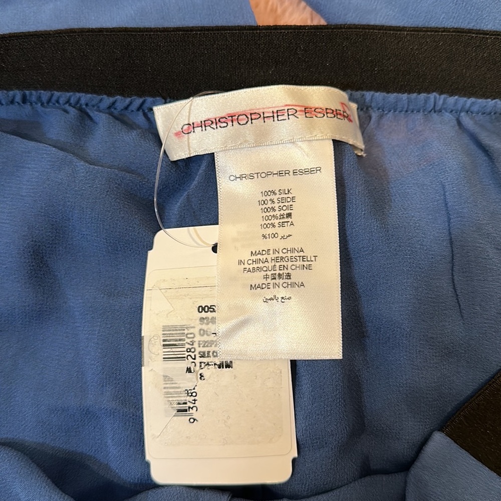 Christopher Esber Semi Sheer Trousers - Picture 9 of 9